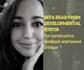 beta read your novel as a developmental editor