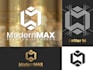 design 5 premium logo concepts with vector