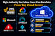 do guest post on amazon AWS google cloud IBM microsoft azure with dofollow link