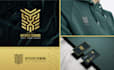 design a minimalist luxury logo for you