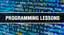 help you learn basic elements of programming