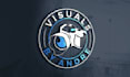 create 3d logo for your videos instagram and websites