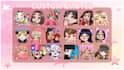 make you cute chibi emotes or badges for twitch or discord