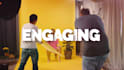 make a modern facebook video ad for your business or service