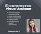 be your customer service VA for your ecommerce store