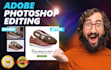 do adobe photoshop editing and retouching
