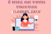 be your administrative virtual assistant