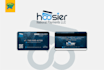 create clean and attractive business card designs