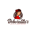 design awesome looking food logo