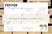create a captivating vox style documentary explainer video