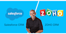 setup your CRM, zoho one, salesforce, from USA expert