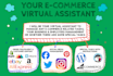be your ecommerce virtual assistant