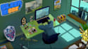 create lofi hiphop animations and looped illustrations