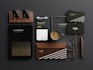 design professional business card, letterhead and corporate stationery