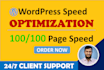 increase google page speed, gtmetrix and pingdom score