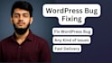 fix your wordpress website issues errors issues