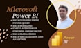 write dax formulas and create interactive power bi dashboards