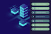 provide all types of web hosting and administration support