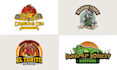 create a unique fun mascot logo for your company