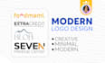 design a creative logo your business