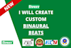 create powerful binaural beats in 6h