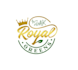 create an eye catching super royal greens logo