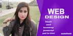 design website with HTML, CSS, bootstrap quickly