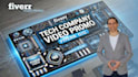 create powerful promotional video for your tech company