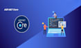 design asp net core mvc razor websits