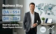 write and publish business guest post on high da business blog