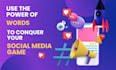 create unique and engaging social media captions