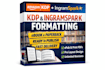format and publish ebooks, paperbacks for amazon kindle KDP and ingramspark