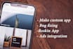 develop hybrid and native mobile apps