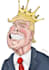 create an amazing professional cartoon caricature from photo