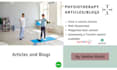 do physiotherapy article writing