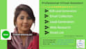 do b2b lead generation for targeted email collection VA