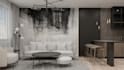 create 3d interior design with realistic rendering
