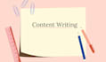 write articles for your blog or website