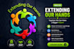 design 3d logo and favicon