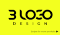 do 3 vector logo design and branding identity with brand kit