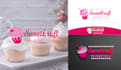 design bakery,sweet, cupcake or cookies logo