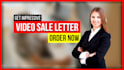 create high converting vsl video sale letter