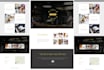 design and redesign responsive wix website