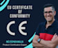 create an eu certificate of conformity