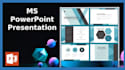 create a modern powerpoint presentation