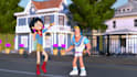 create a professional 3d character animation for you