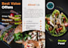 design unique flyer, poster and business card