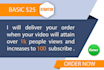 do youtube video promotion by google ads