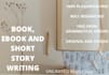 write interesting books and short stories
