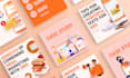be your instagram and facebook content creator